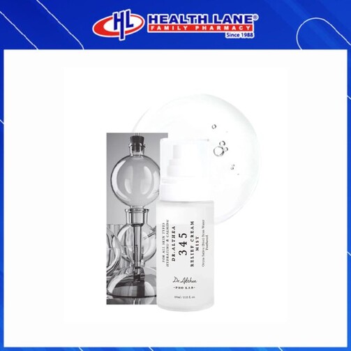 DR. ALTHEA 345 RELIEF CREAM MIST 60ML